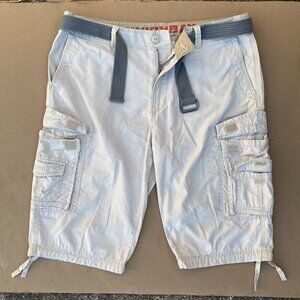 Unionbay - Cargo Shorts - Sand - Size 41  (below the knee)